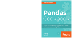 Pandas Cookbook (en)