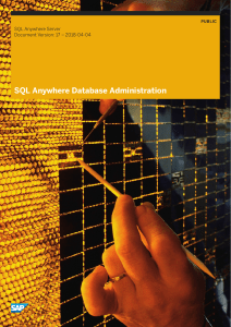 SQL-Anywhere-Server-Database-Administration-en