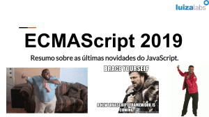 ECMAScript 2019