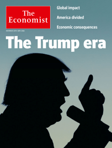 The Economist Europe - November 12 2016
