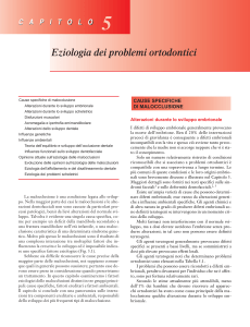 05-Eziologia problemi ortod