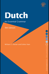 dutch essential grammar