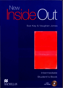 New Inside Out Intermediate SB