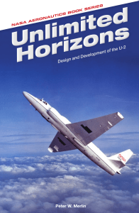 Unlimited Horizons - Design and Development of the U-2