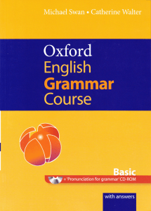 Oxford English Grammar Course - Basic 2016