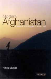 [Amin Saikal] Modern Afghanistan A History of Str (2)