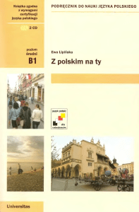 Ewa Lipinska - Z polskim na ty - 2006