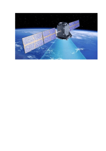 дистанционное зондирование с космоса