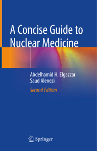 2020 A concise Guide to Nuclear Medicine