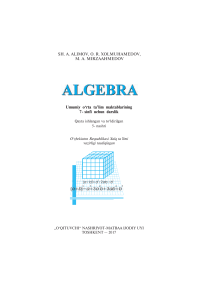 algebra 7 uzb