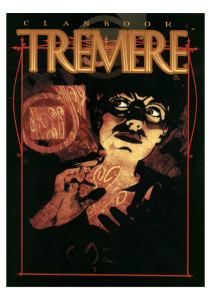 Clanbook  Tremere (Vampire  The Masquerade Clanbooks) ( PDFDrive )