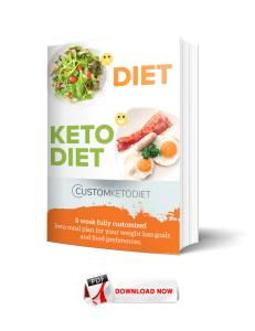 Rachel Roberts®, Custom Keto Diet™: 8-Week Fully Customized