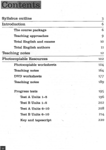 Total English Upper Intermediate, Teacher's Book ( PDFDrive )