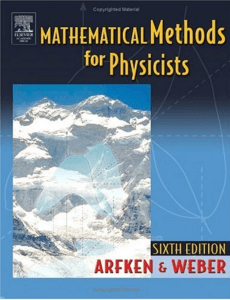 Mathematical Methods for Physicists 6th