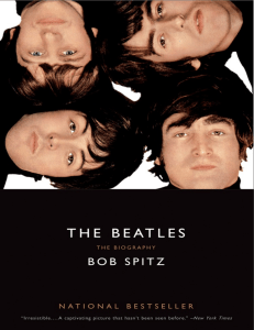 the-beatles-the-biography