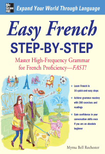 French Step-by-Step