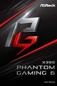 X399 Phantom Gaming 6