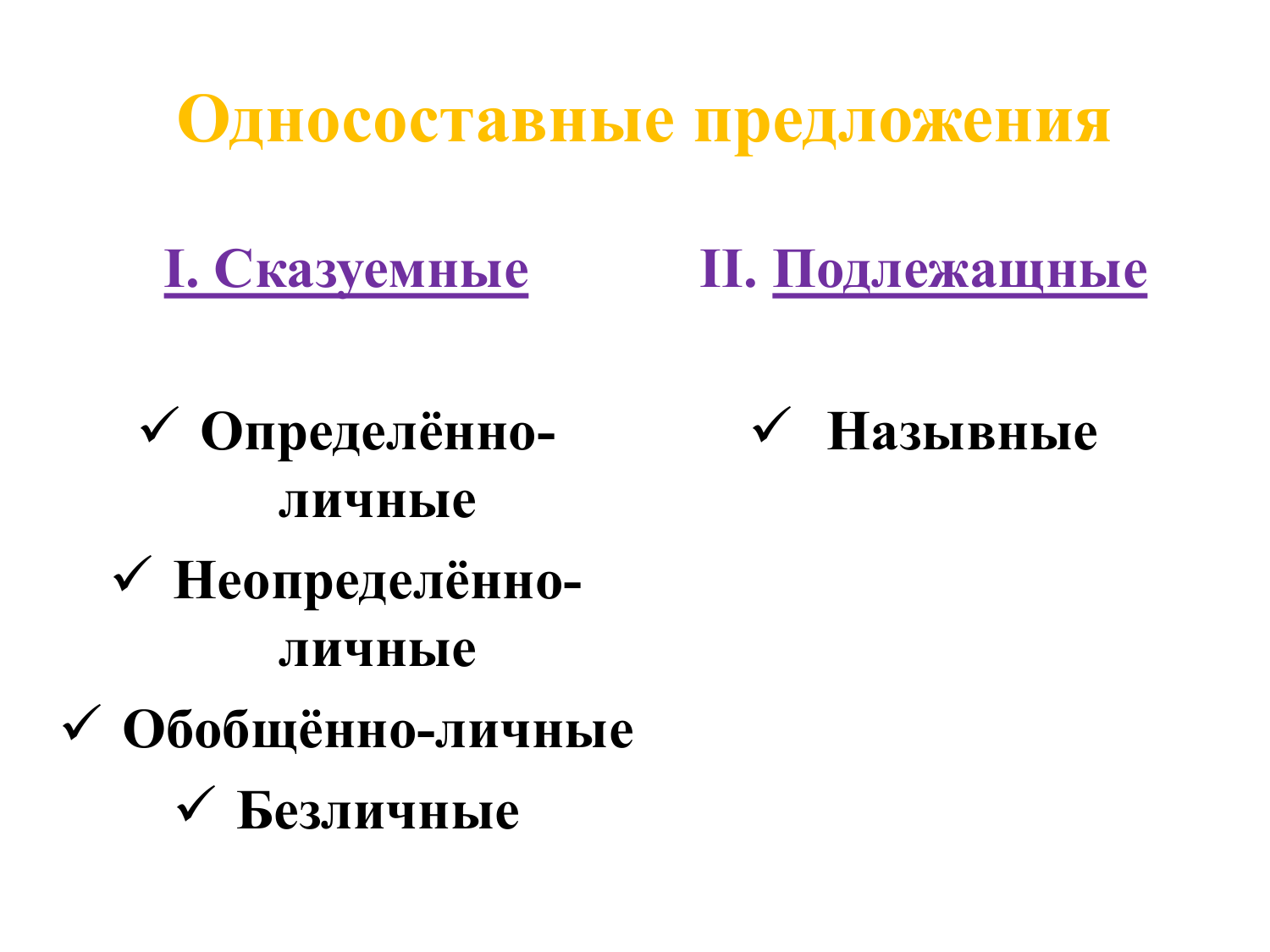 русский язык главные члены подлежащее уроки фото 67