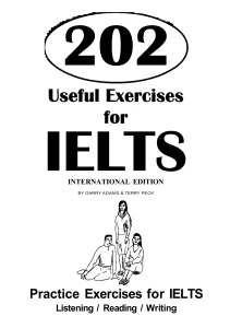 202 IELTS EXERCISE [free-ielts-download.blogspot.com]