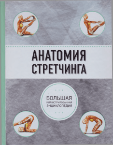 Anatomia stretchinga Bolshaya illyustrirovannaya entsiklopedia
