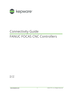 Fanuc-Focas-CNC-Controller-Connectivity-Guide