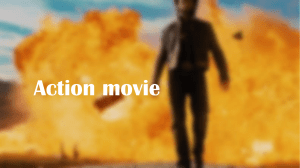 History of action movies