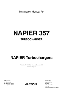 Napier 357
