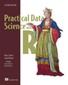 Zumel N., Mount J. - Practical Data Science with R, 2nd edition - 2020
