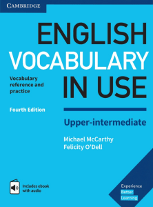 English vocabulary in use B2