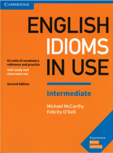English Idioms in Use Intermediate Book with Answers by Michael McCarthy Felicity O Dell