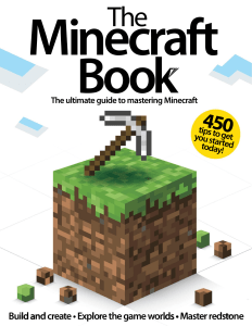 The Minecraft Book The Ultimate Guide to Mastering Minecraft Volume