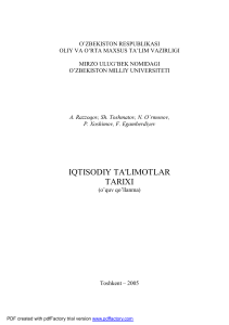 6-IQTISODIY-TALIMOTLAR-TARIXI-2005-oquv-qollanma-A.Razzaqov-va-bosh