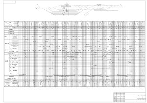 Суточный план-график работы участковой станции