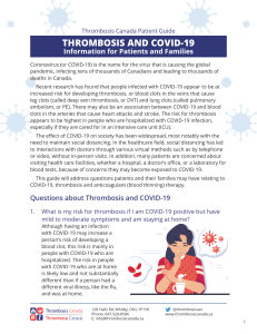 Patient-Thrombosis-Covid Eng 05212020