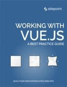 Working with Vue.js