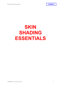 Skin Shading Essentials