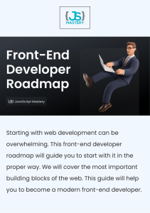 Frontend-Roadmap