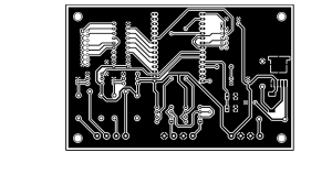 PCB PCB ESP32 GATE V2 BOARD