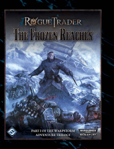 Rogue Trader - RT06 - The Frozen Reaches (oef)