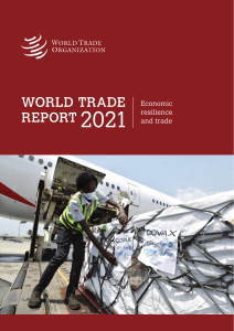 Отчет по торговле а 2021 год
