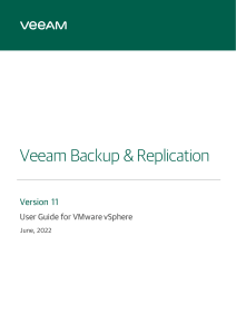 veeam backup 11 0 user guide vsphere