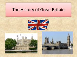История Великобритании
