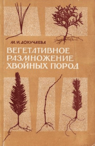 Vegetativnoe razmnozhenie khvoynykh porod Dokuchaeva 1967