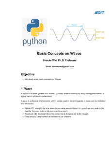 2.2.wave concepts
