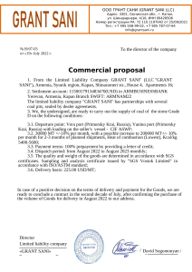 commercialproposal