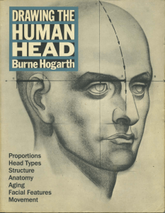 Burne Hogarth-Drawing the Human head