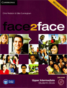 Face 2 face Upper-Intermediate  Student's Book