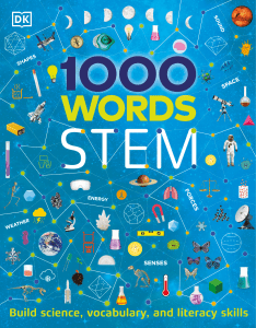 Pottle Jules - 1000 Words STEM - 2021