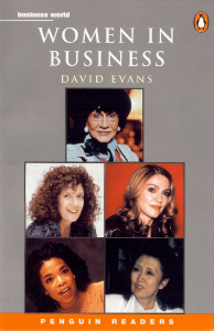 woman in business (level 4)