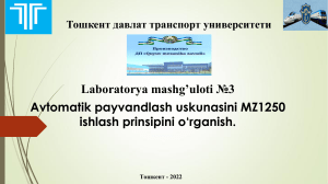 4 Laboratorya  PJN